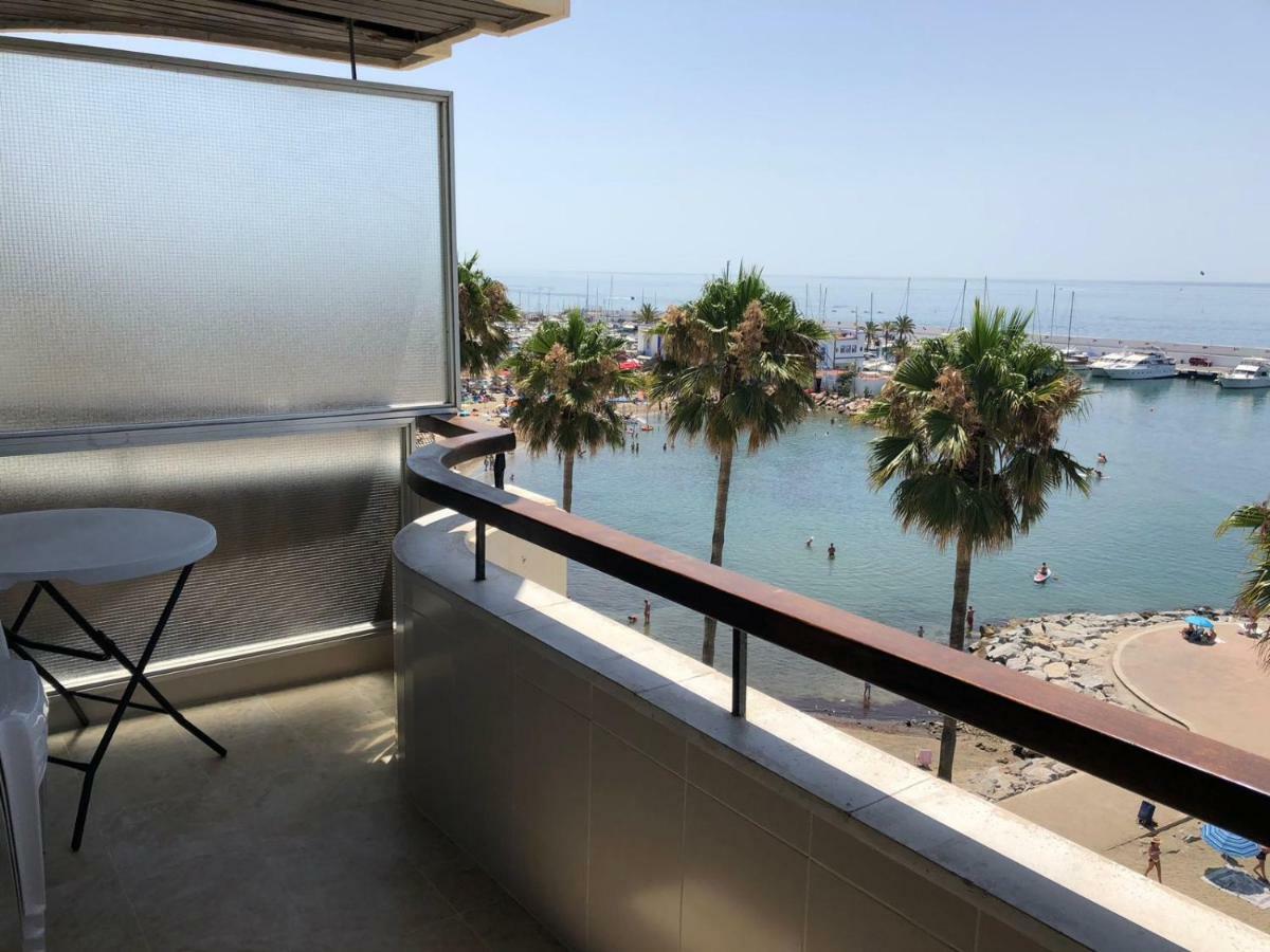 Apartamento 4-2, Edificio Eden Roc I Marbella Eksteriør bilde