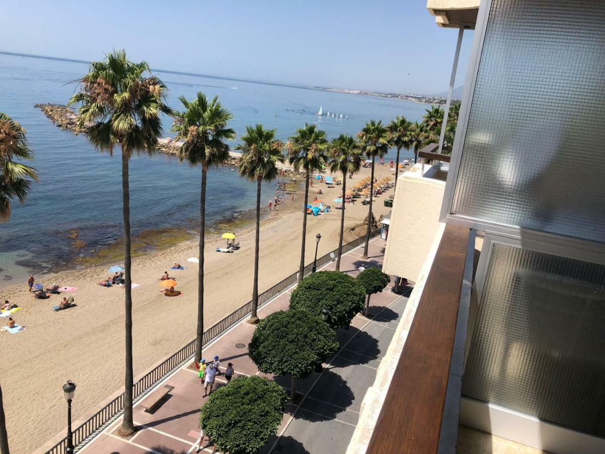 Apartamento 4-2, Edificio Eden Roc I Marbella Eksteriør bilde