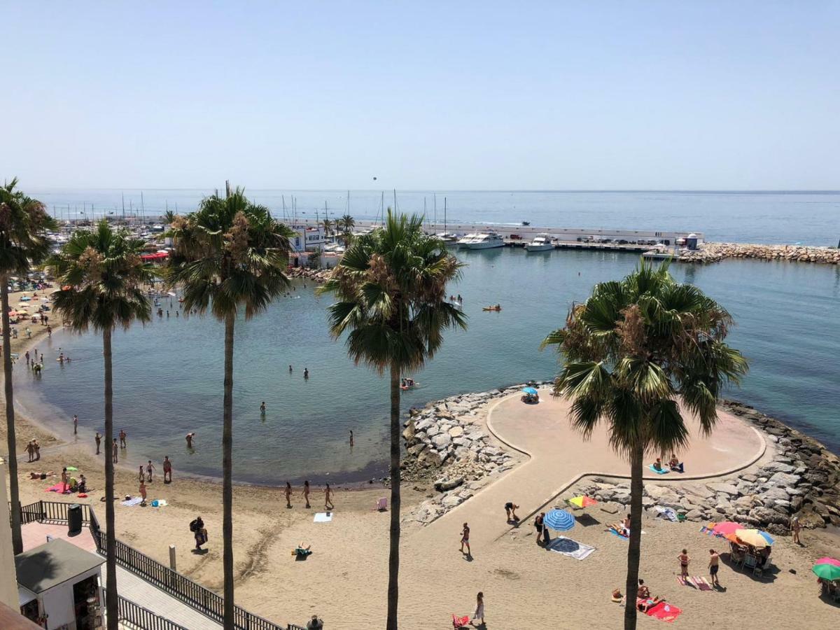 Apartamento 4-2, Edificio Eden Roc I Marbella Eksteriør bilde