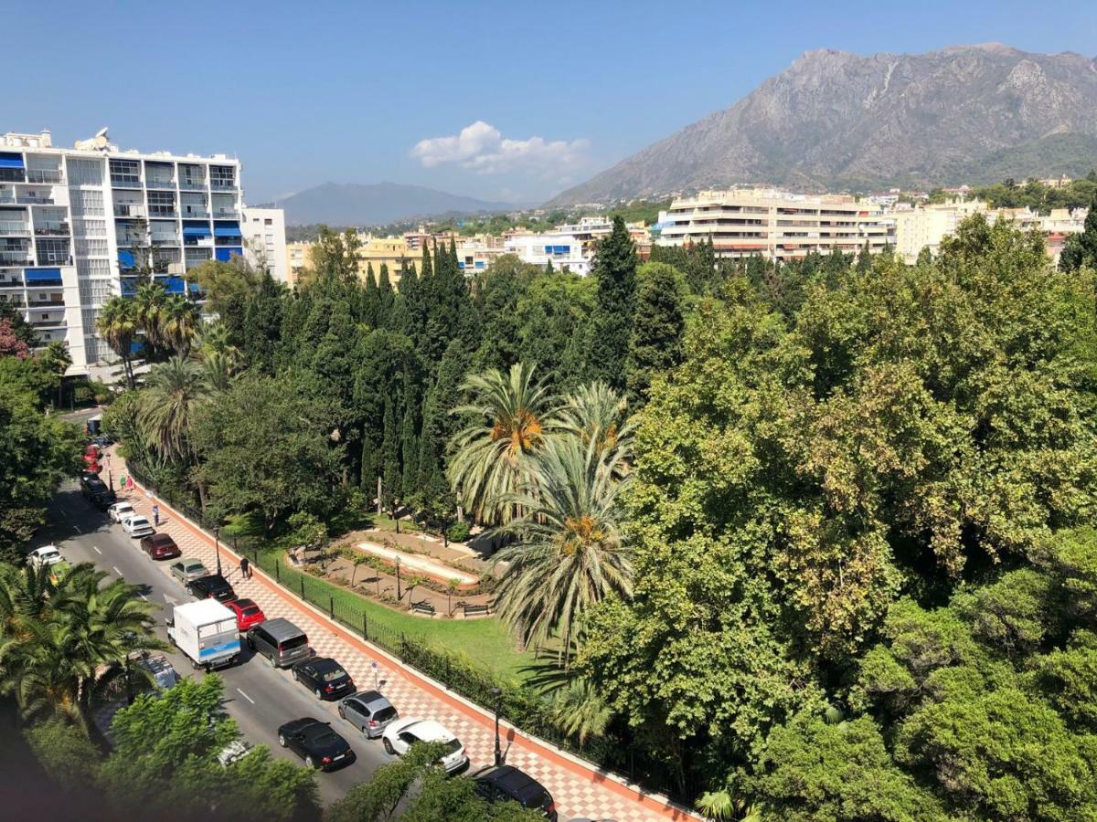 Apartamento 4-2, Edificio Eden Roc I Marbella Eksteriør bilde