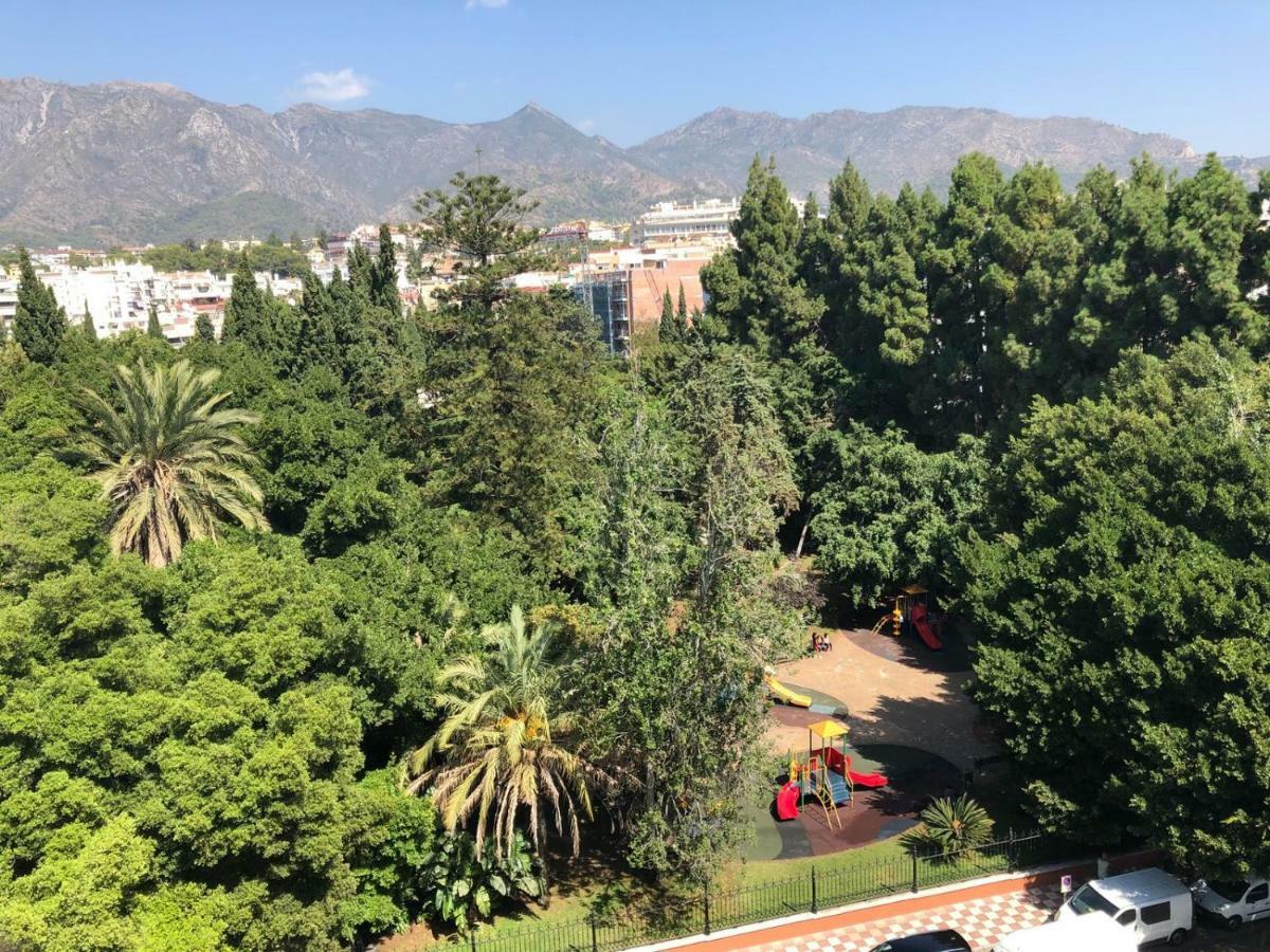 Apartamento 4-2, Edificio Eden Roc I Marbella Eksteriør bilde