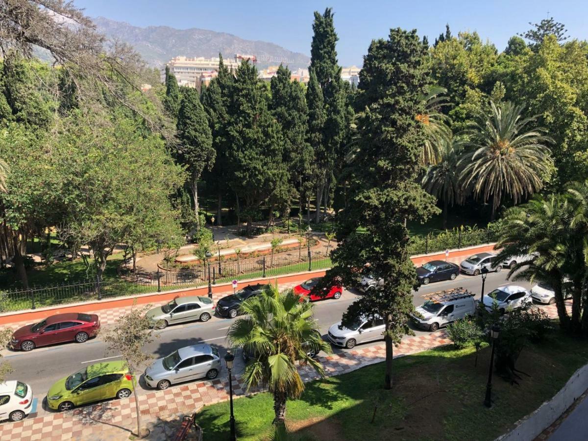 Apartamento 4-2, Edificio Eden Roc I Marbella Eksteriør bilde