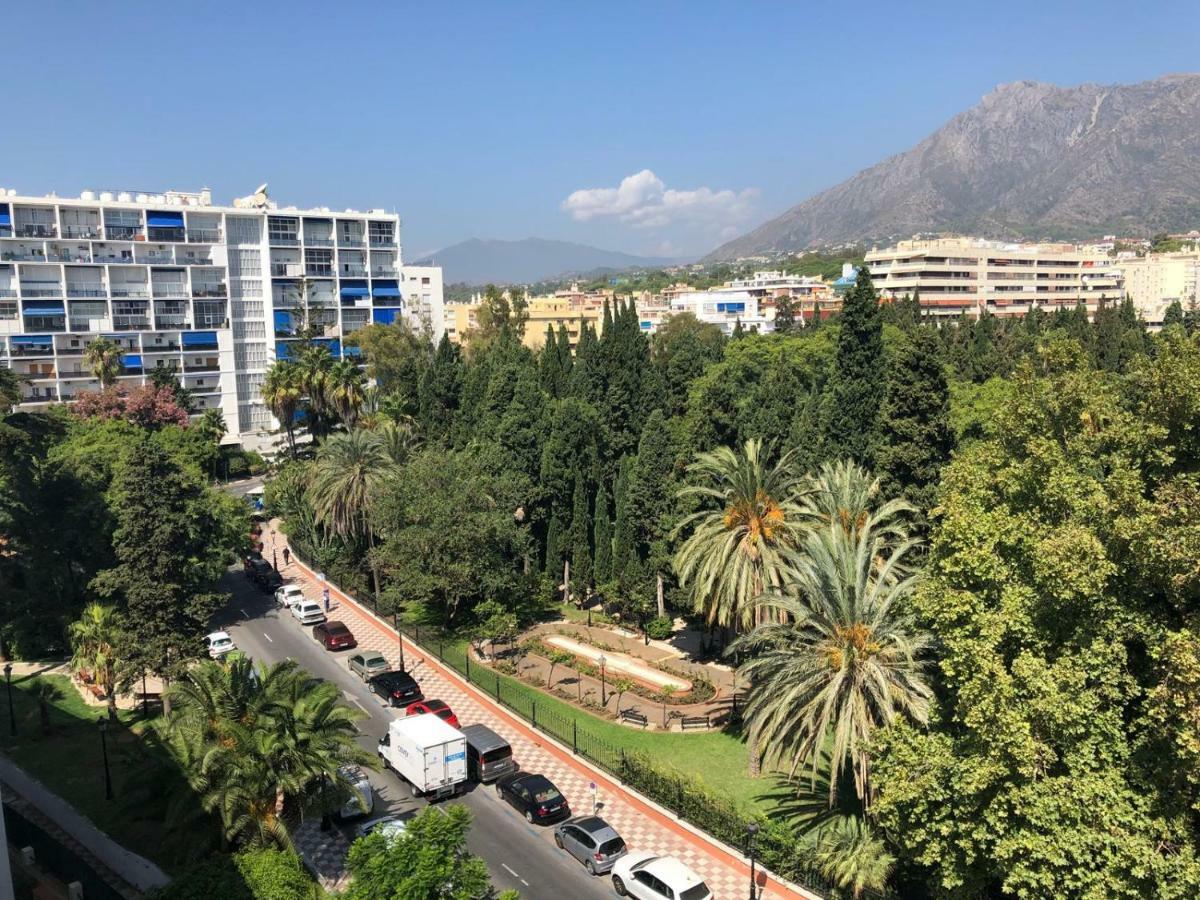 Apartamento 4-2, Edificio Eden Roc I Marbella Eksteriør bilde