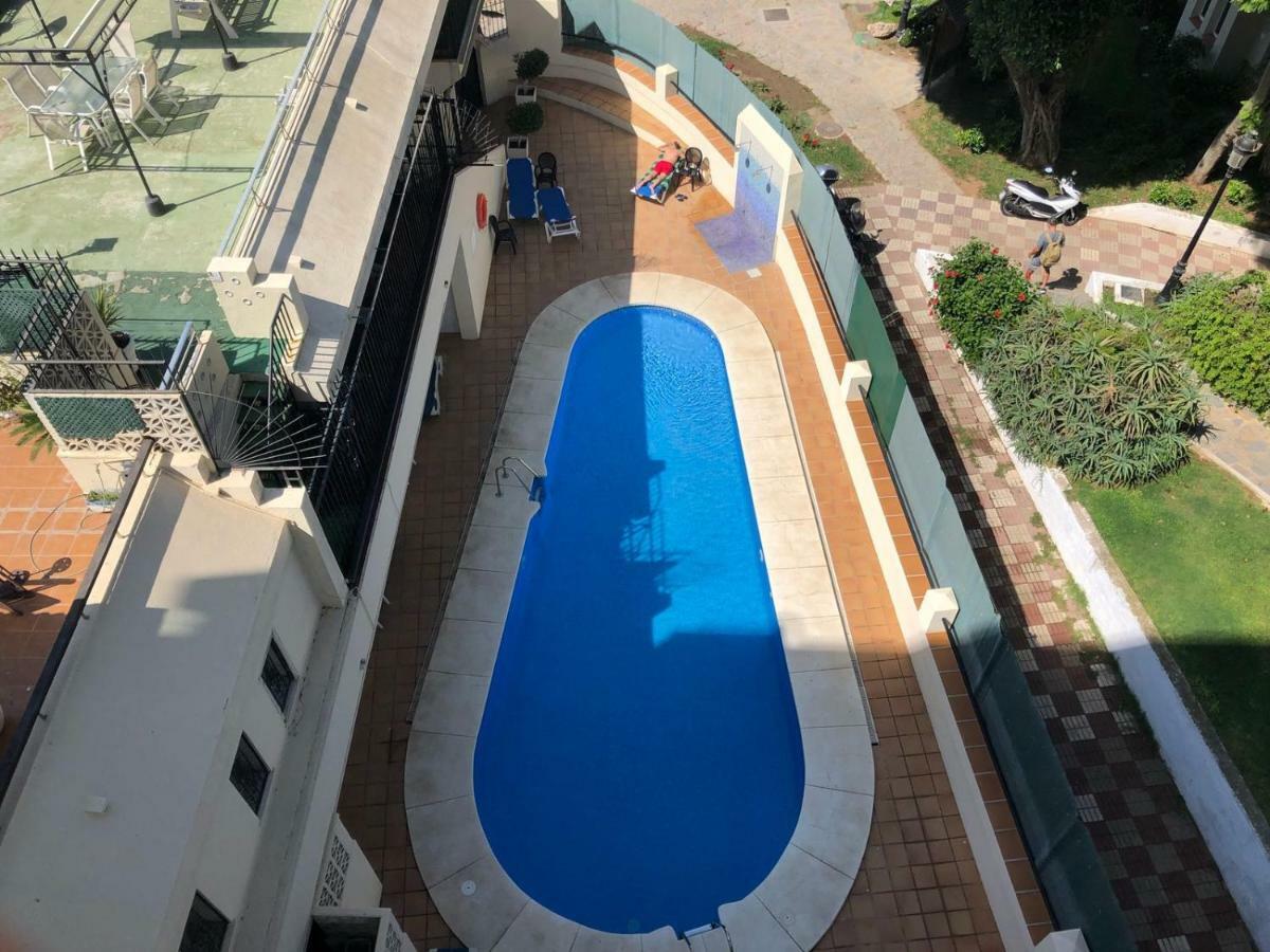 Apartamento 4-2, Edificio Eden Roc I Marbella Eksteriør bilde