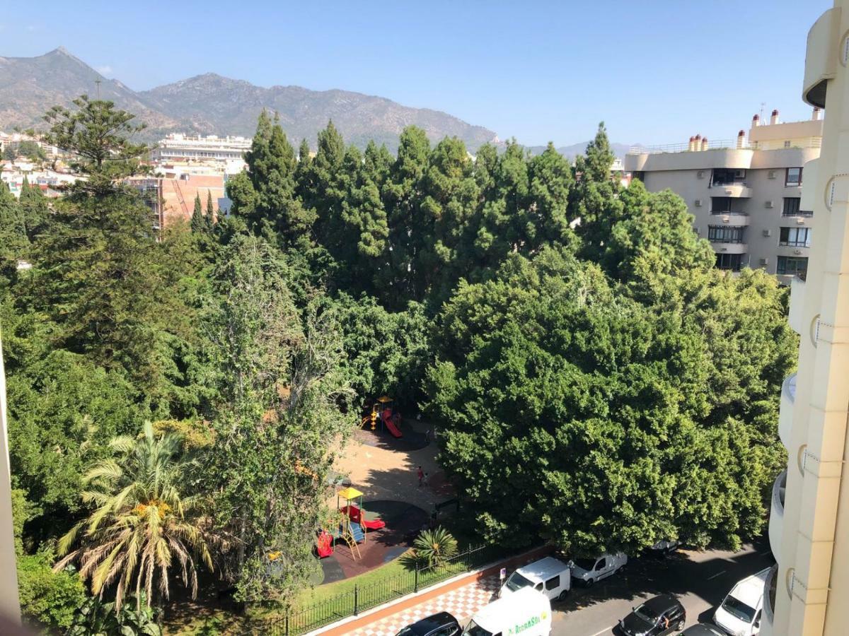 Apartamento 4-2, Edificio Eden Roc I Marbella Eksteriør bilde