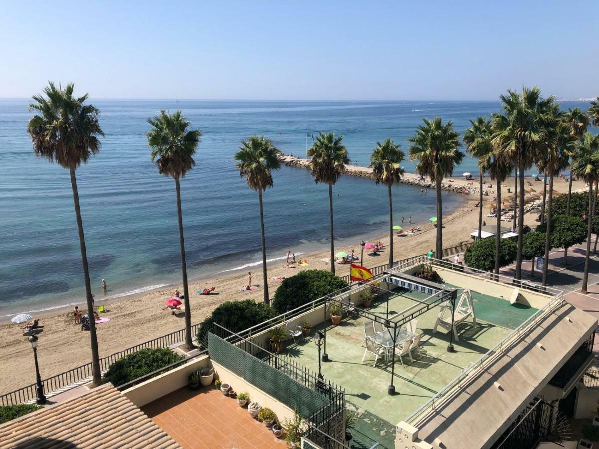 Apartamento 4-2, Edificio Eden Roc I Marbella Eksteriør bilde