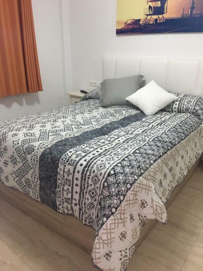 Apartamento 4-2, Edificio Eden Roc I Marbella Eksteriør bilde