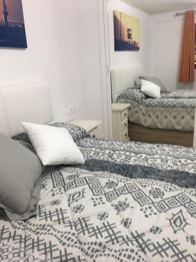 Apartamento 4-2, Edificio Eden Roc I Marbella Eksteriør bilde