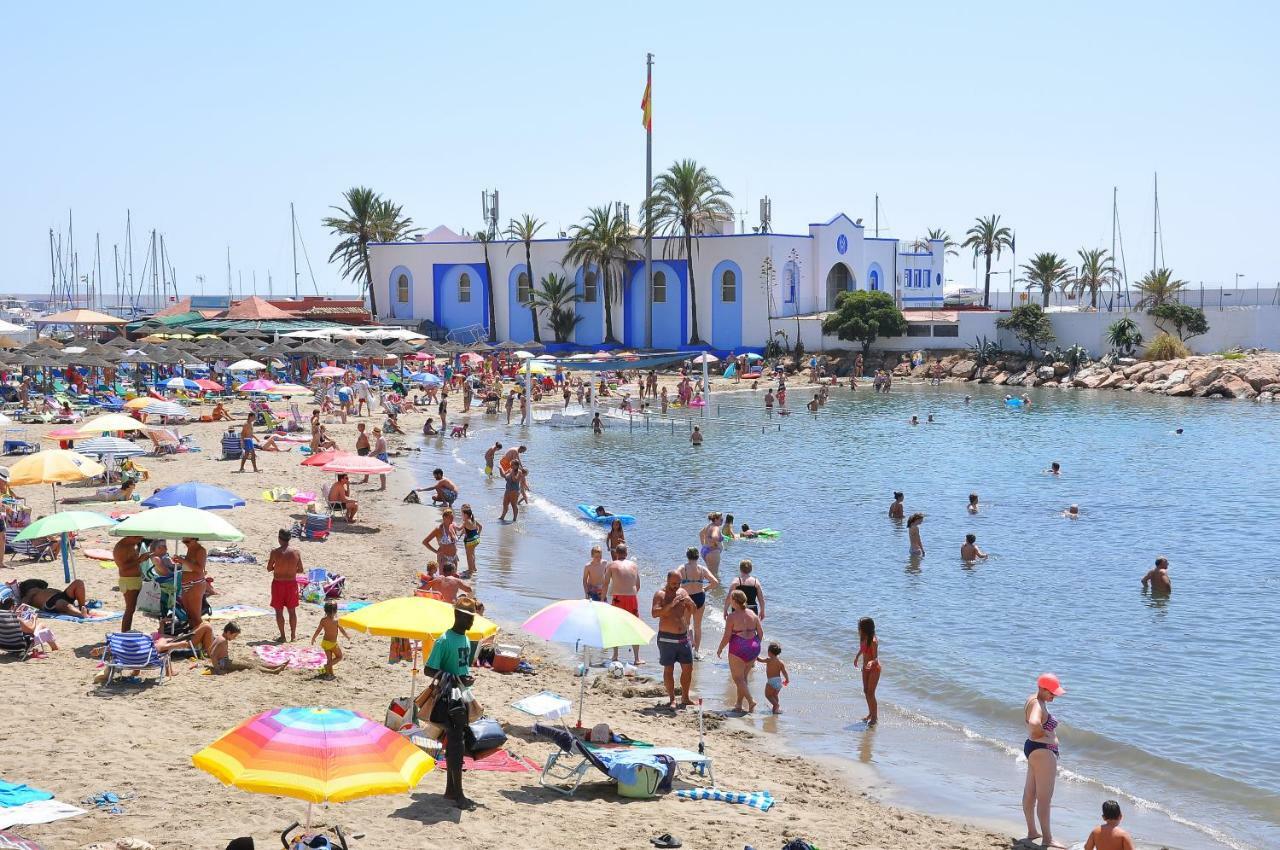 Apartamento 4-2, Edificio Eden Roc I Marbella Eksteriør bilde