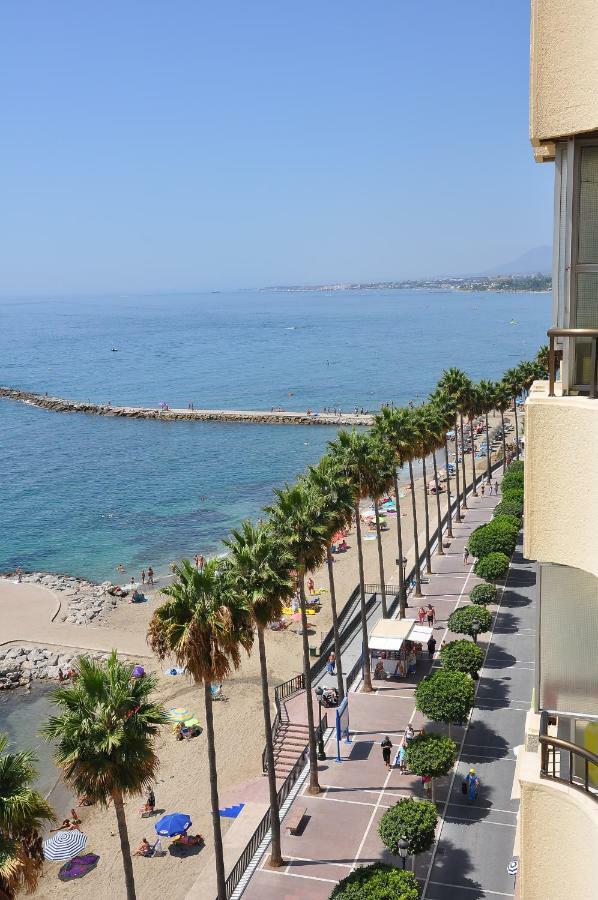 Apartamento 4-2, Edificio Eden Roc I Marbella Eksteriør bilde