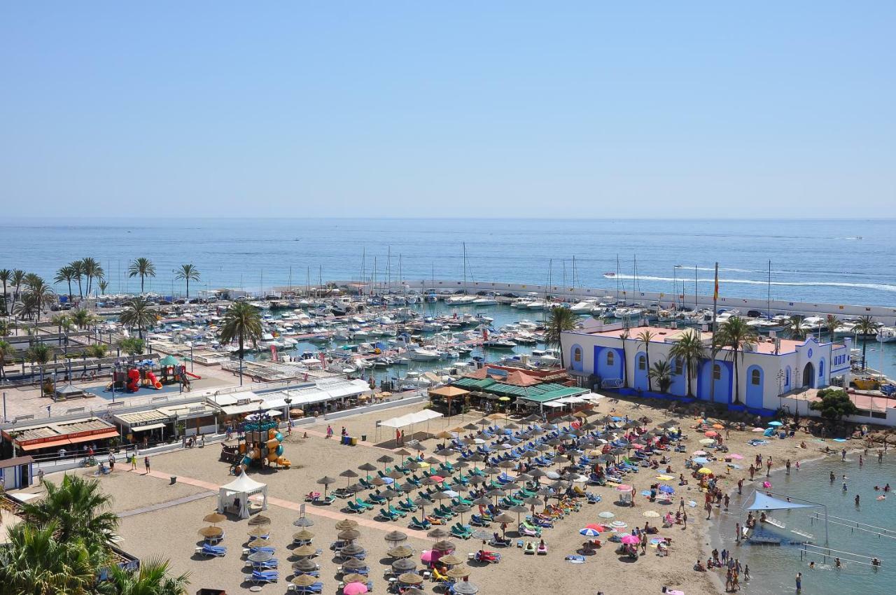 Apartamento 4-2, Edificio Eden Roc I Marbella Eksteriør bilde