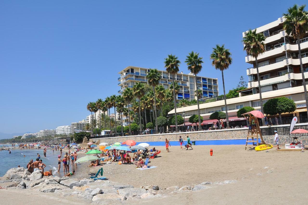 Apartamento 4-2, Edificio Eden Roc I Marbella Eksteriør bilde