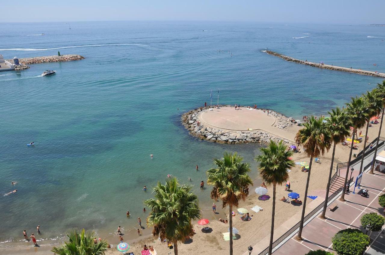 Apartamento 4-2, Edificio Eden Roc I Marbella Eksteriør bilde