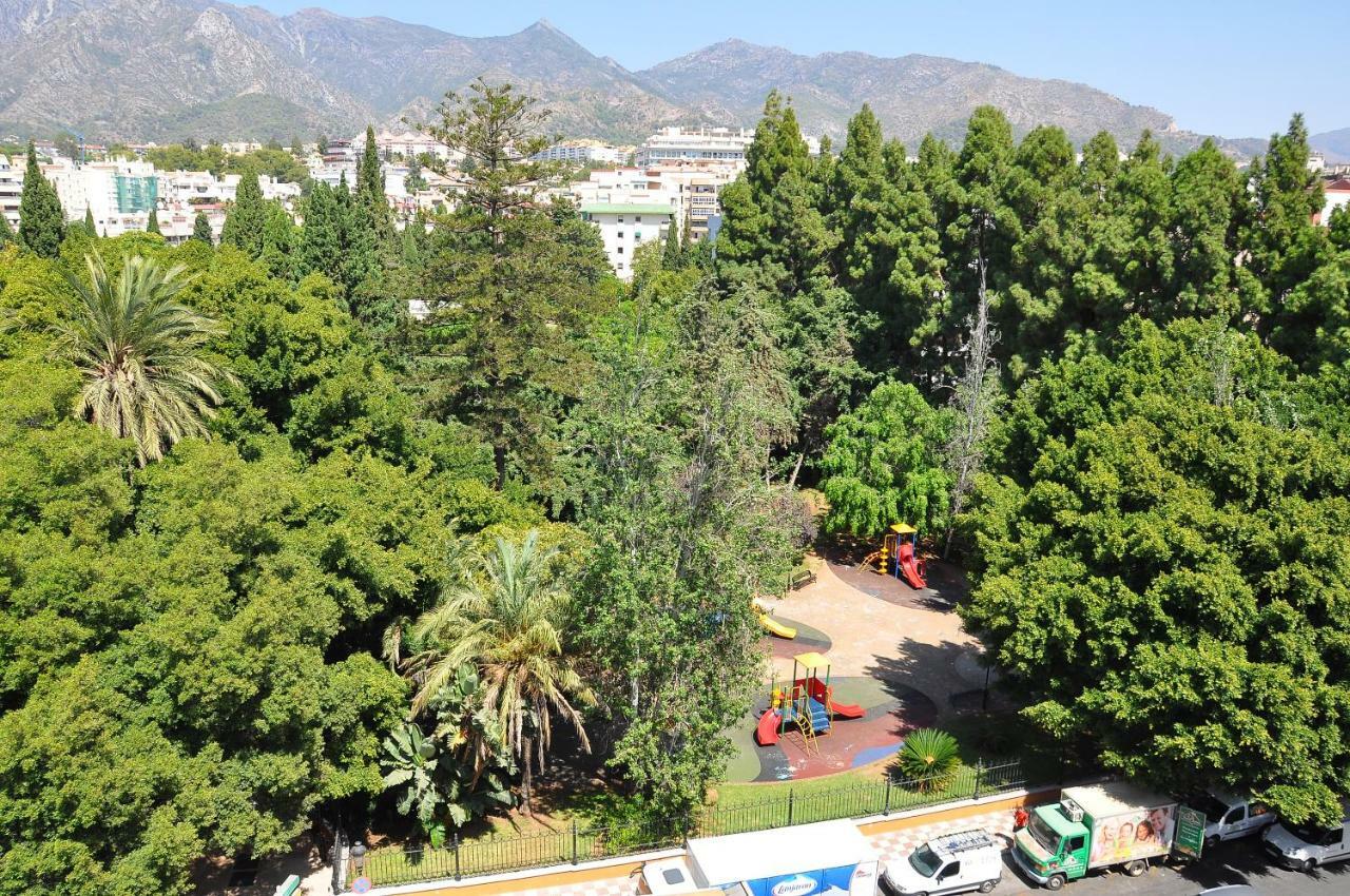 Apartamento 4-2, Edificio Eden Roc I Marbella Eksteriør bilde
