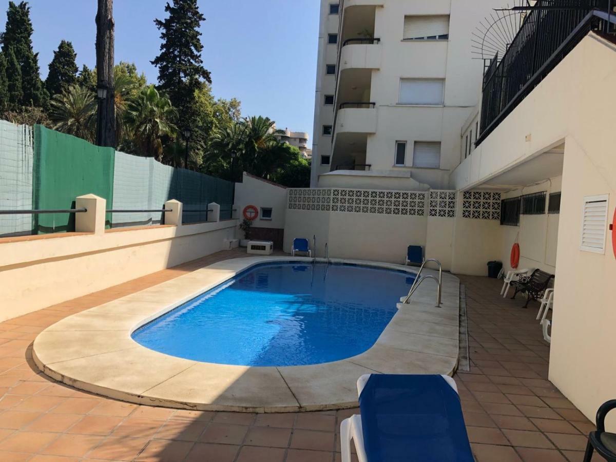 Apartamento 4-2, Edificio Eden Roc I Marbella Eksteriør bilde
