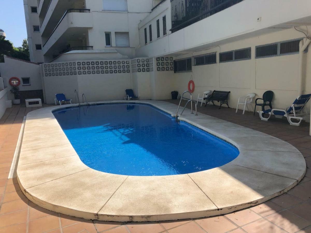Apartamento 4-2, Edificio Eden Roc I Marbella Eksteriør bilde