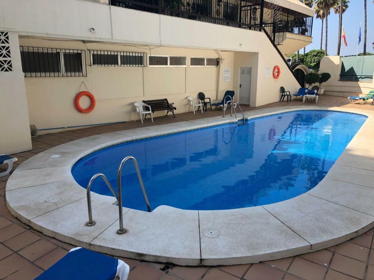 Apartamento 4-2, Edificio Eden Roc I Marbella Eksteriør bilde