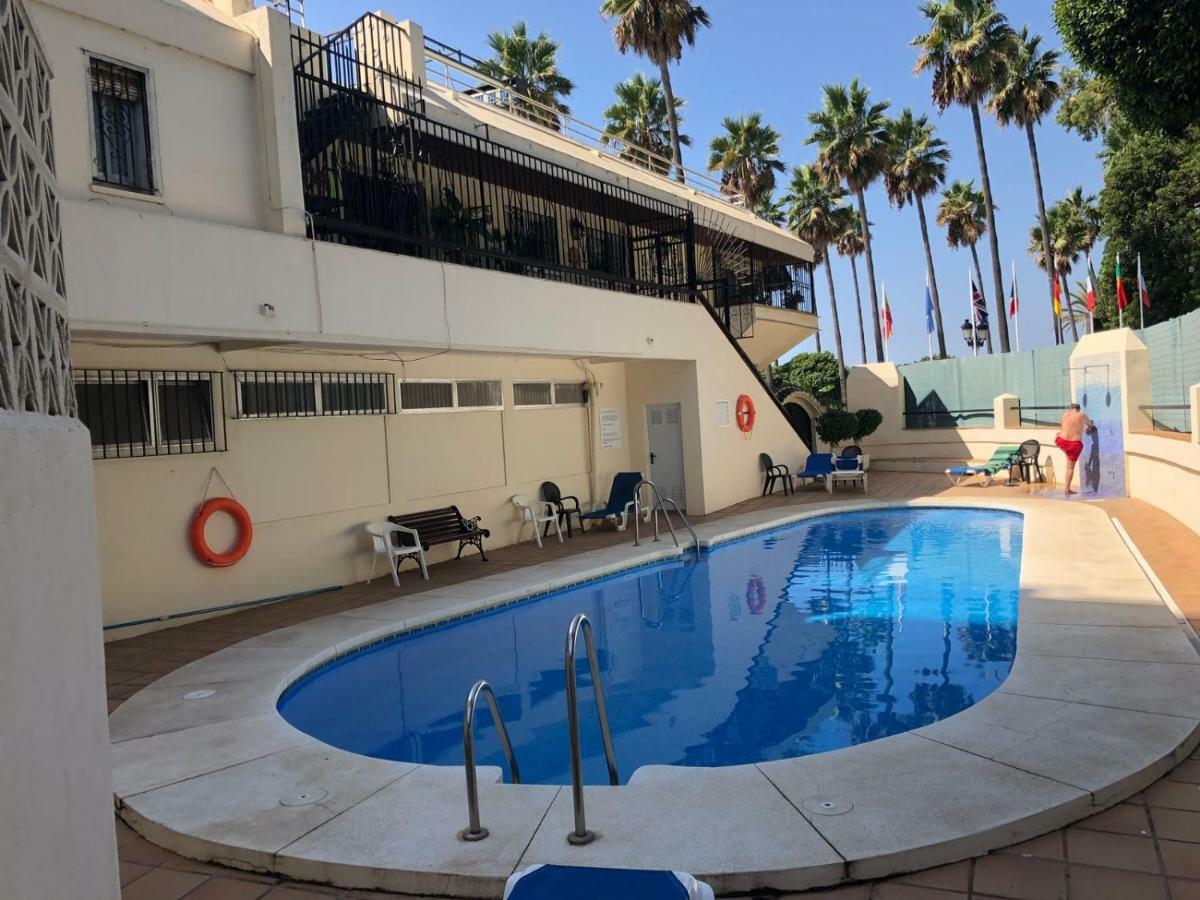 Apartamento 4-2, Edificio Eden Roc I Marbella Eksteriør bilde